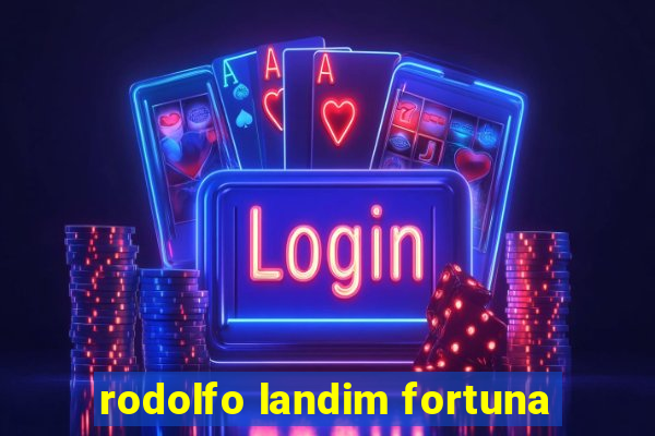 rodolfo landim fortuna